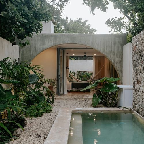 Home in Merida