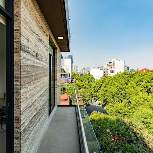 Large Penthouse in Condesa