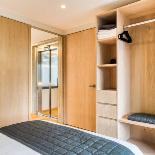 Apartment in Hipódromo