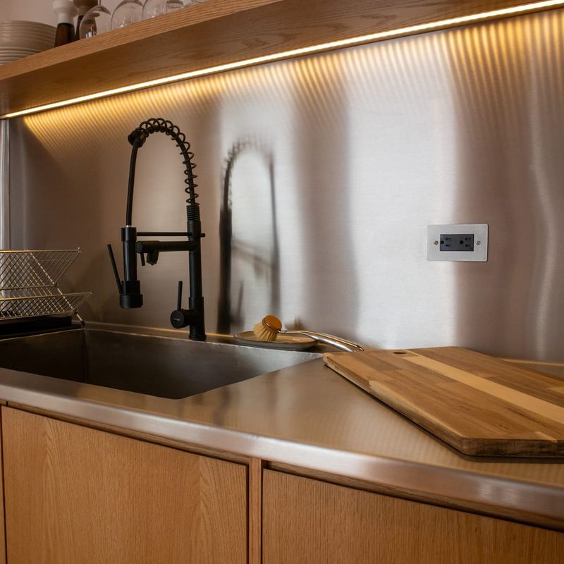 Designer Home in Condesa