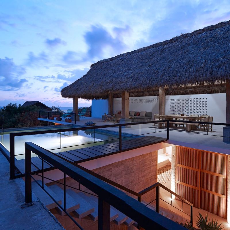 Designer Villa in Santa Elena el Tule