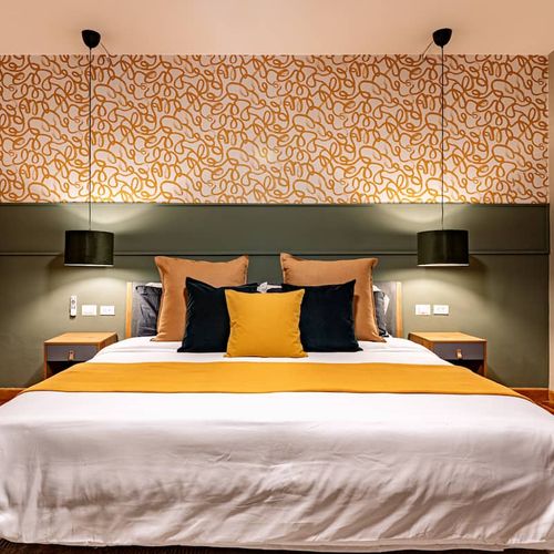 Spacious Apartment in Polanco