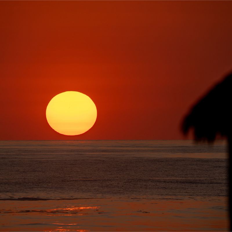 Beachfront Home in Puerto Escondido