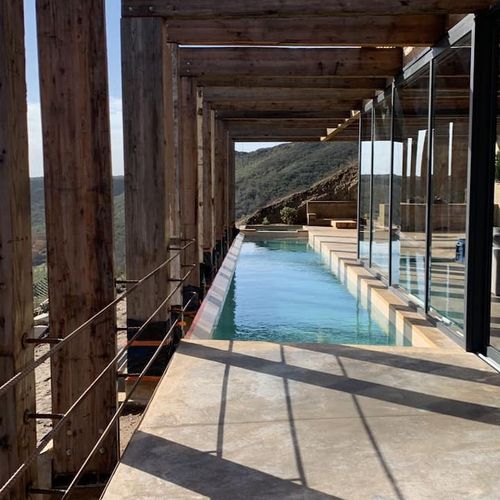 Stunning Home in Valle de Guadalupe