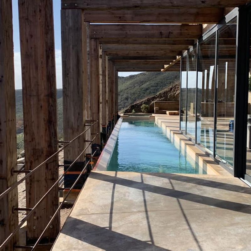 Stunning Home in Valle de Guadalupe
