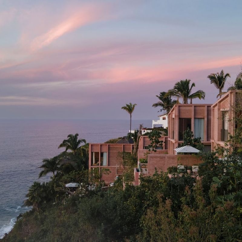 Designer Home in San Pancho