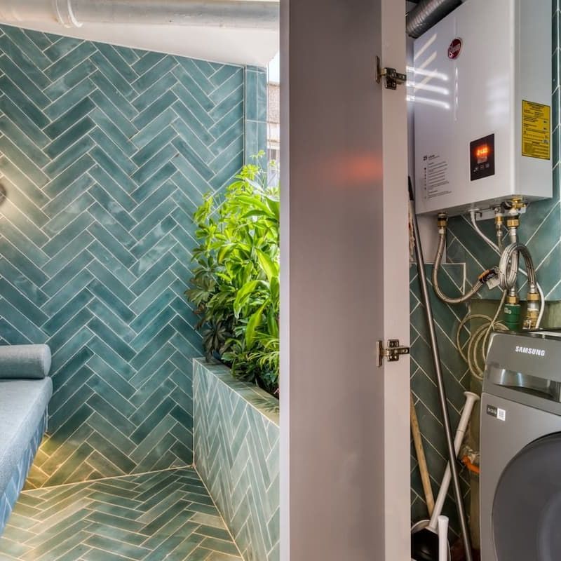 Two Apartments in Condesa