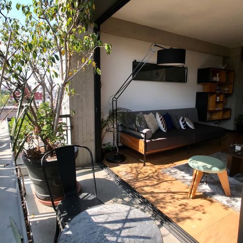 Departamento Madrid No.1
