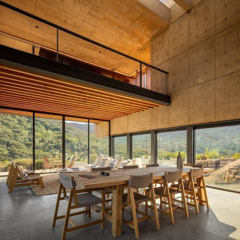 Home in Valle de Guadalupe