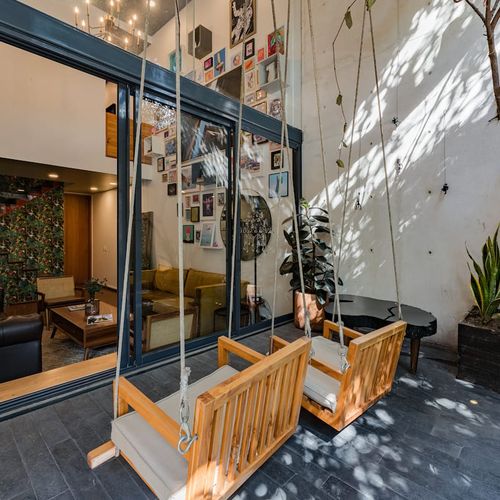 Large Home in Condesa