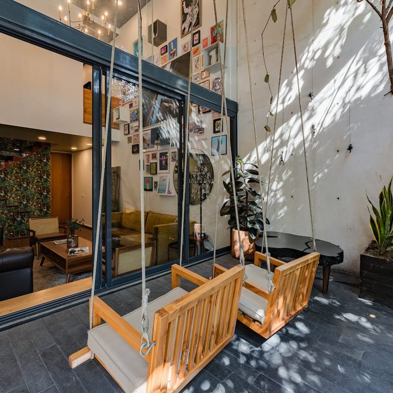 Large Home in Condesa