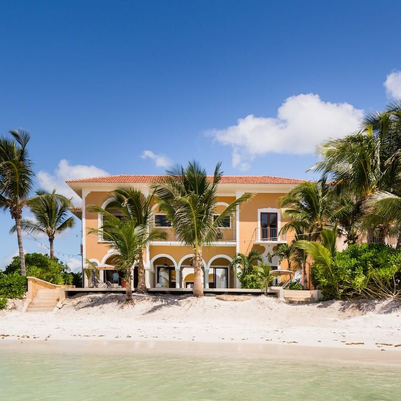 Luxury Villa in Puerto Aventuras