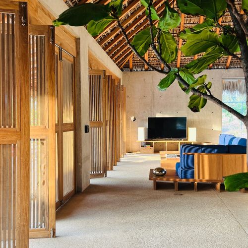 home in El Puertecito