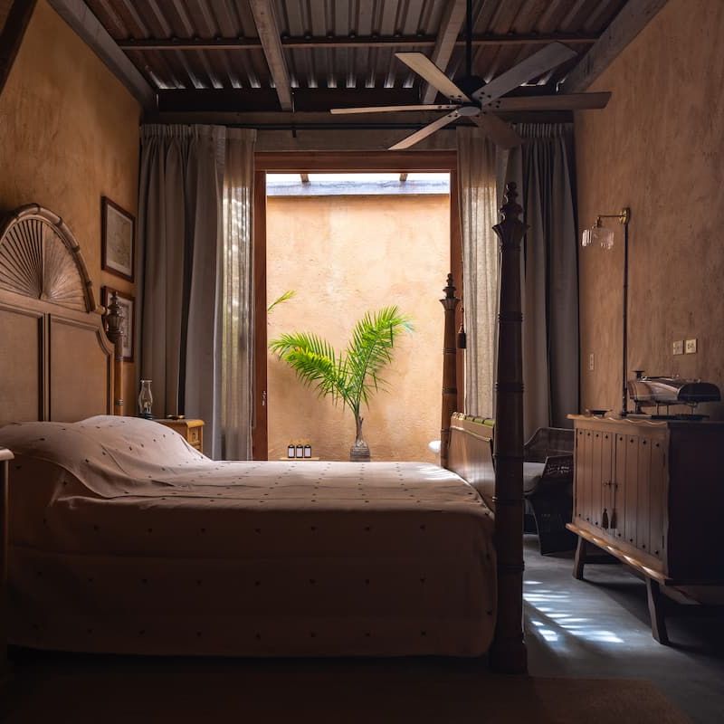 Beachfront Cabana in Progreso