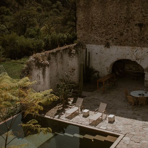 Hacienda in Queretaro