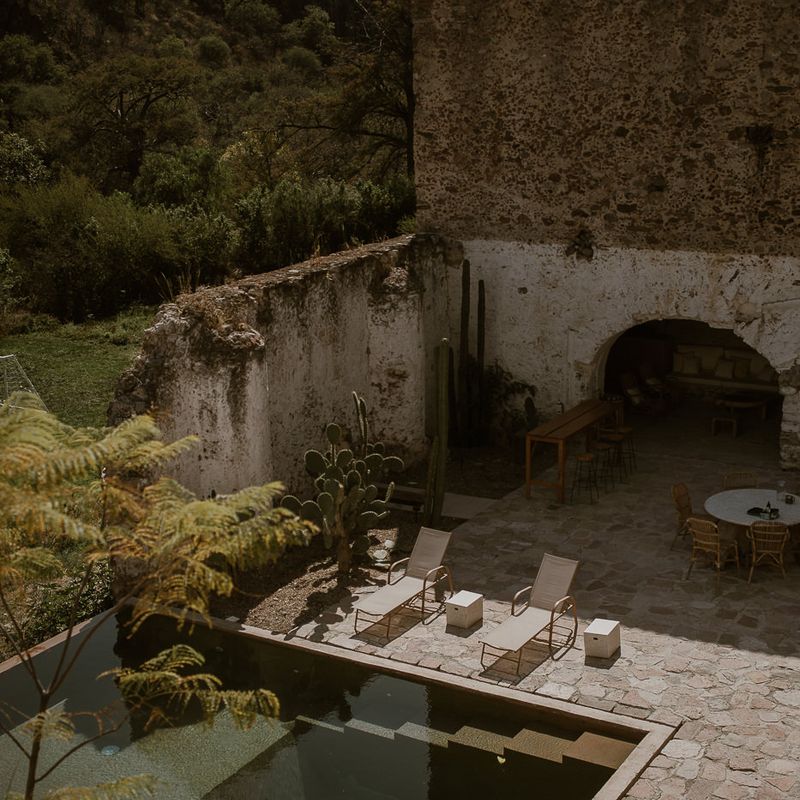 Hacienda in Queretaro