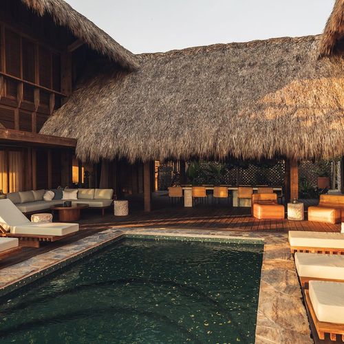 Home in Mazunte