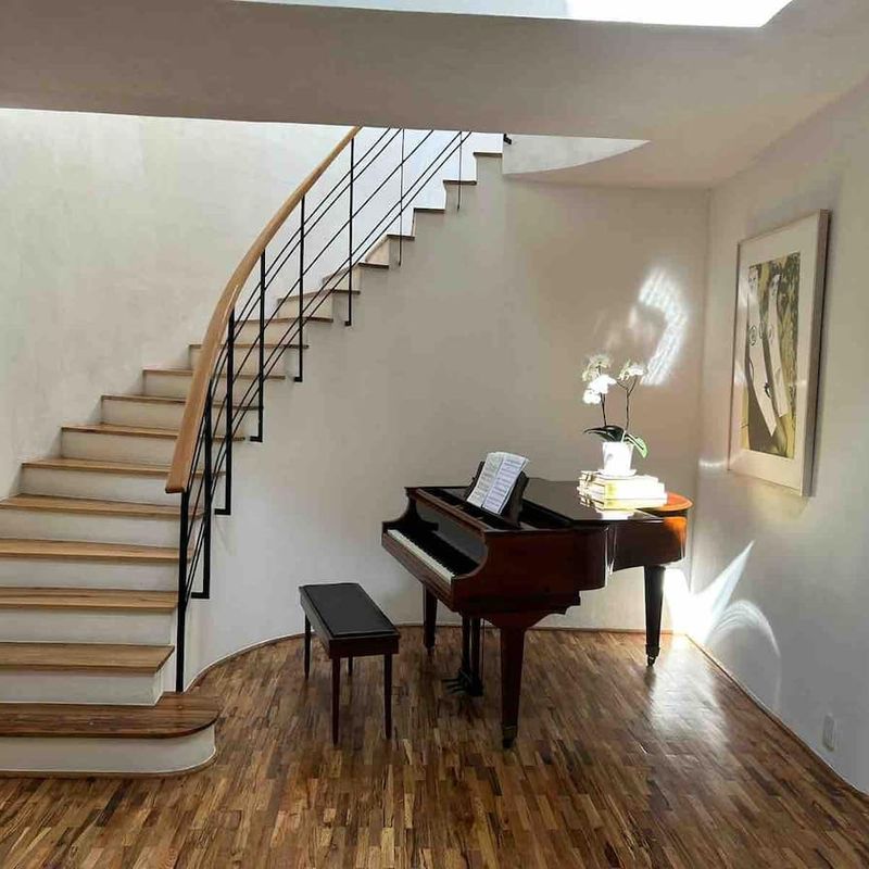 Two Homes in Condesa