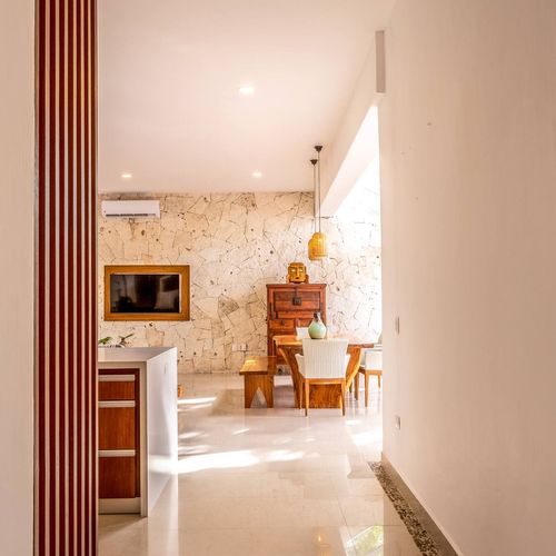 Villa in Cozumel 