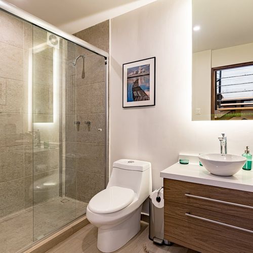 Row Home in Roma Sur