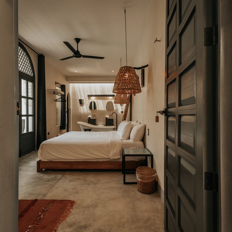 Designer Villa in Tulum