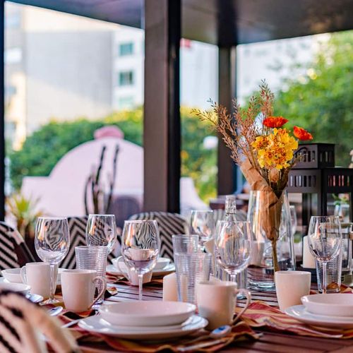 Large Home in Cuauhtemoc