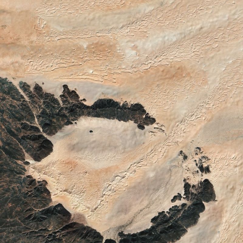 Mountain Cabin in Tepoztlan