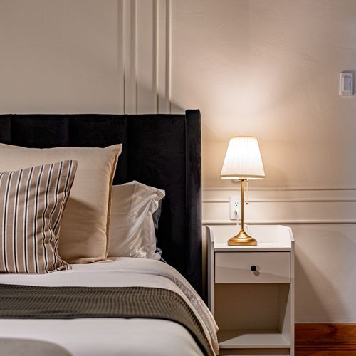 Spacious Apartment in Polanco