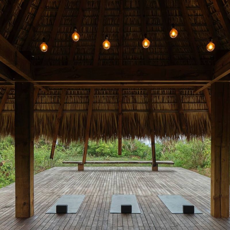 Boutique Hotel in Casa Wabi Area