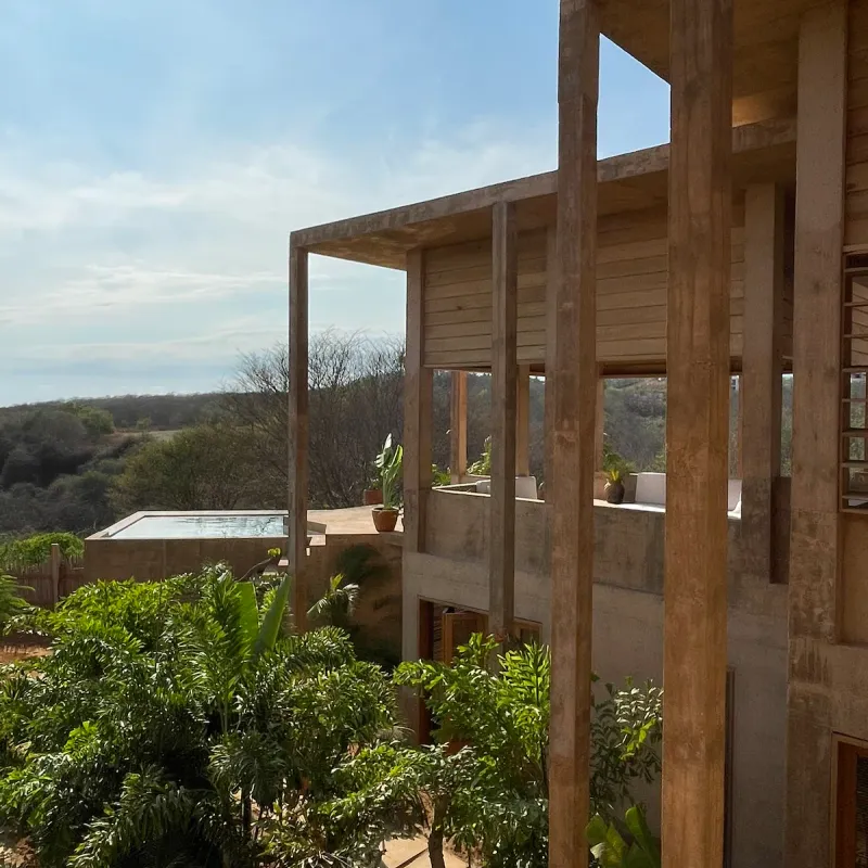 Villa in La Barra
