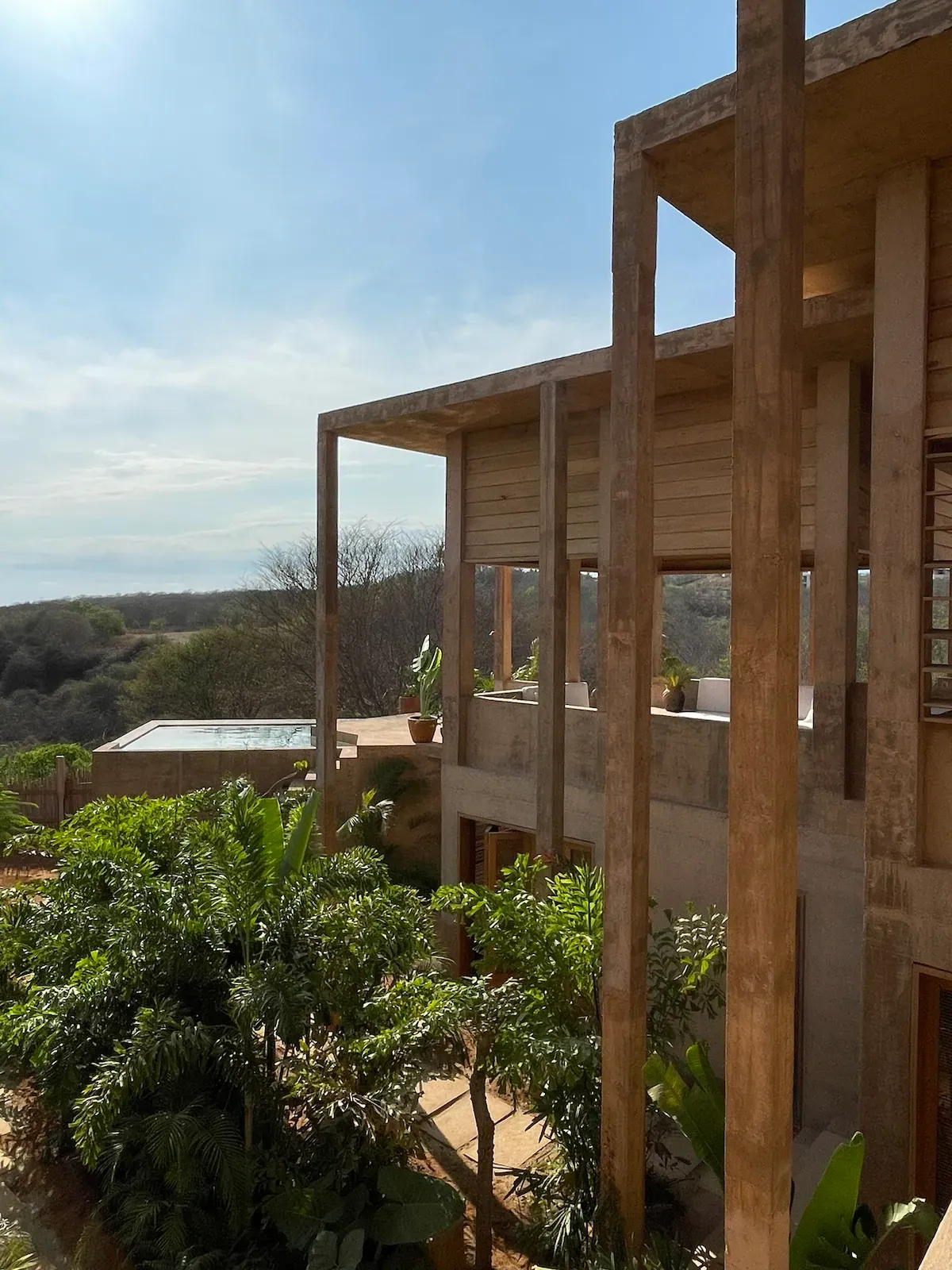 Villa in La Barra
