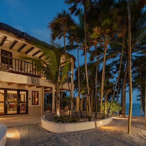 Beach Bungalow in Soliman Bay
