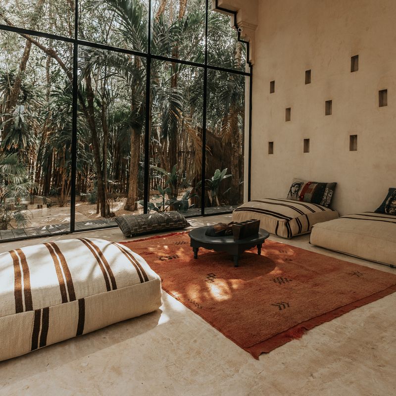 Designer Villa in Tulum