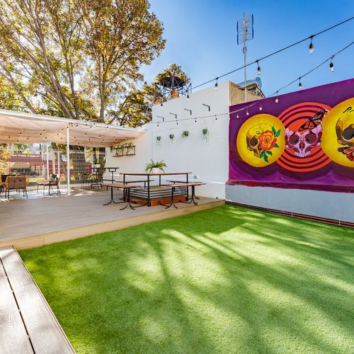 Large Home in Condesa