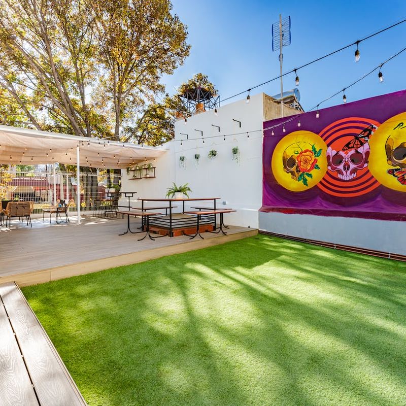 Large Home in Condesa