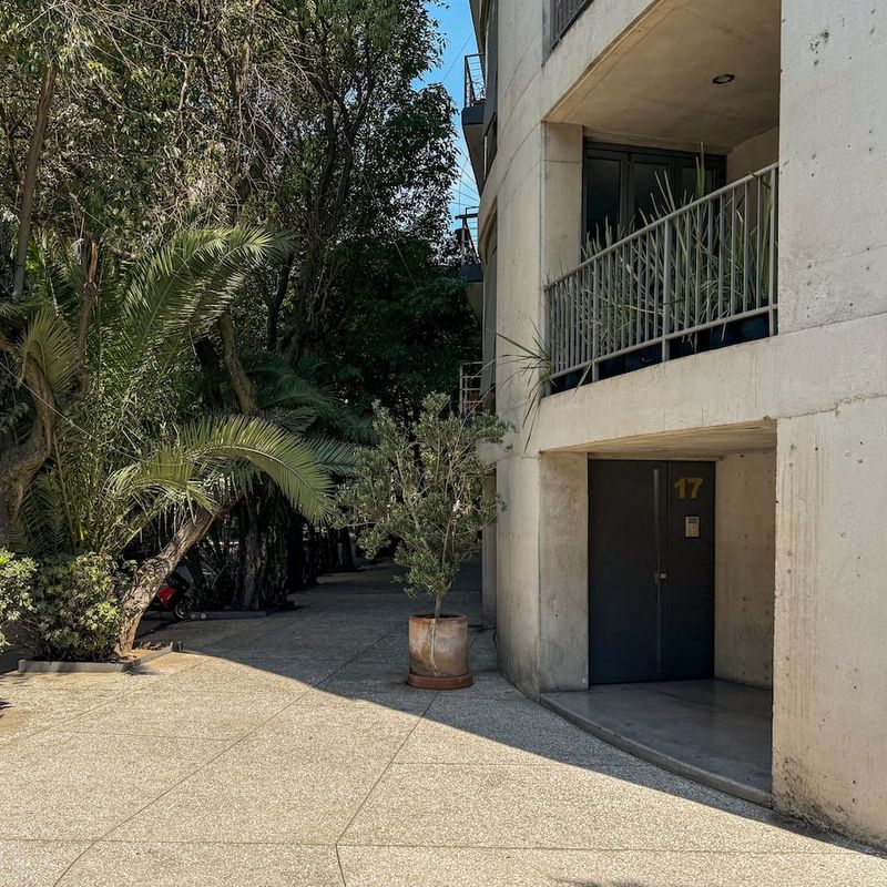 Apartment in Condesa