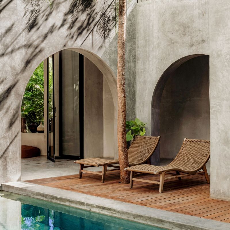 Designer Villa in Tulum