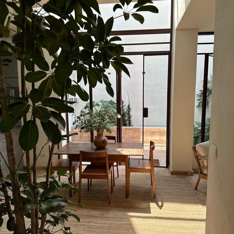 Designer Home in Condesa