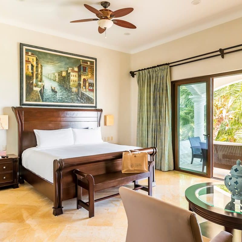 Mexican Hacienda in soliman Bay