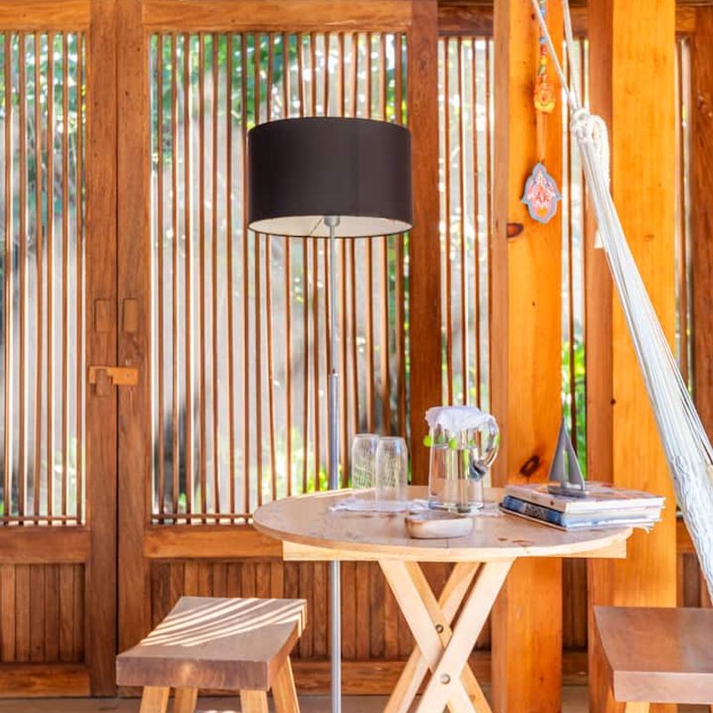 Beachfront Villa in Casa Wabi Area