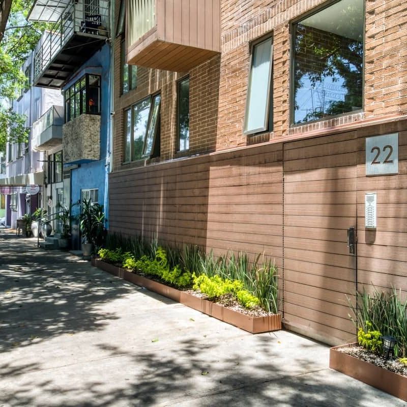 Apartment in Roma Sur