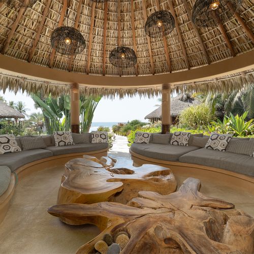 Beachfront Home in Puerto Escondido