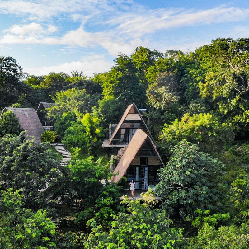 Boutique Hotel in Bacalar