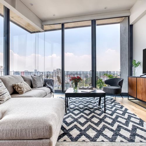 Apartment in Juarez