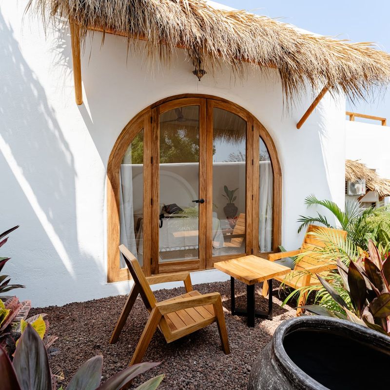 Tropical Home in Puerto Escondido