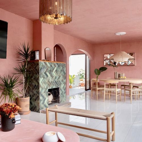 Two Homes in Polanco