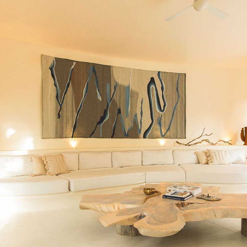 Cliffside Villa in Careyes