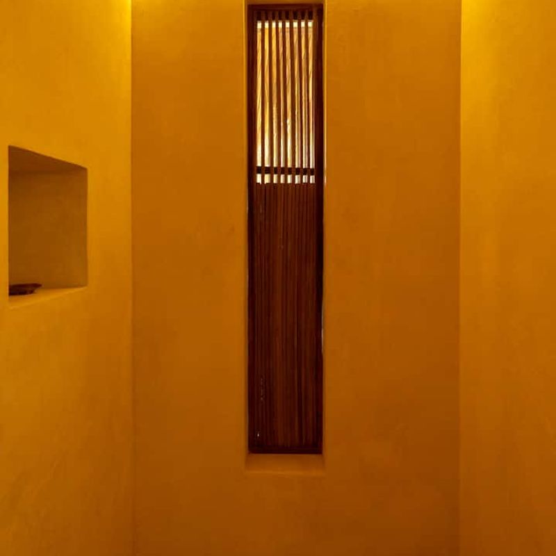 Beachfront Home in Casa Wabi Area