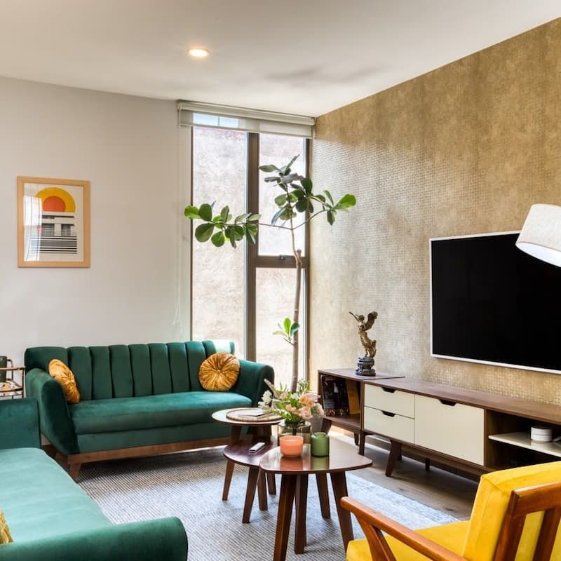 Apartment in Roma Sur