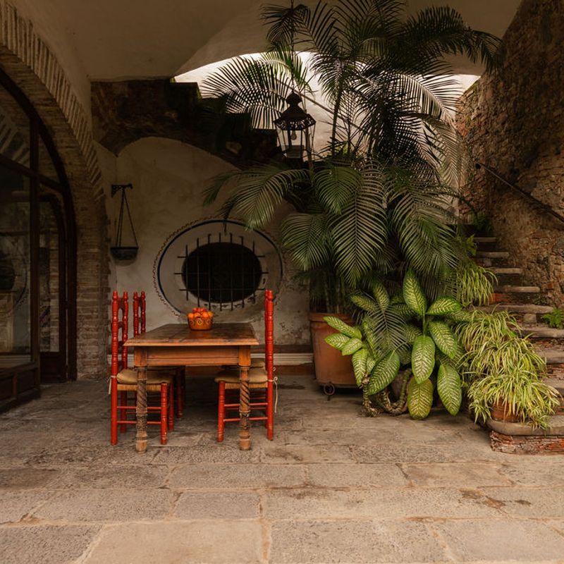 17th Century Hacienda in Morelos